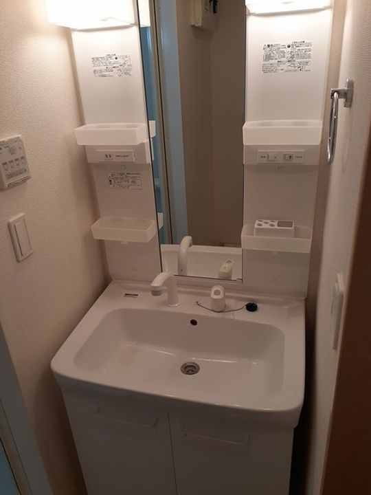 千葉県茂原市東茂原(アパート)の賃貸物件の内装