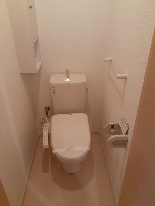 千葉県茂原市東茂原(アパート)の賃貸物件の内装