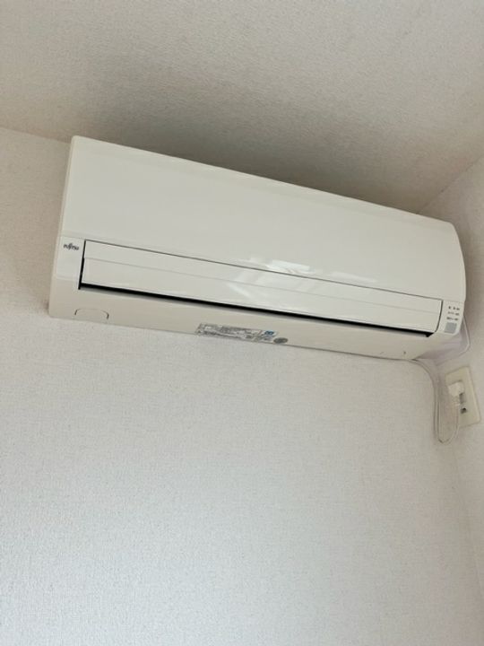 千葉県茂原市東茂原(アパート)の賃貸物件の内装