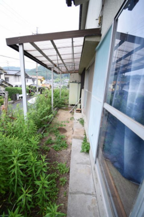広島県呉市焼山西1(一戸建)の賃貸物件の内装