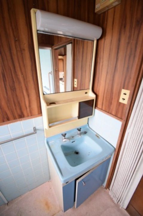 広島県呉市焼山西1(一戸建)の賃貸物件の内装