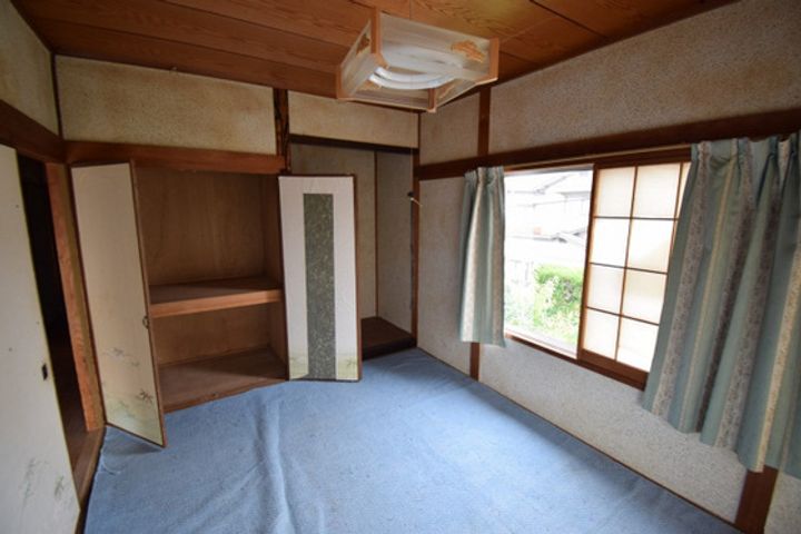 広島県呉市焼山西1(一戸建)の賃貸物件の内装