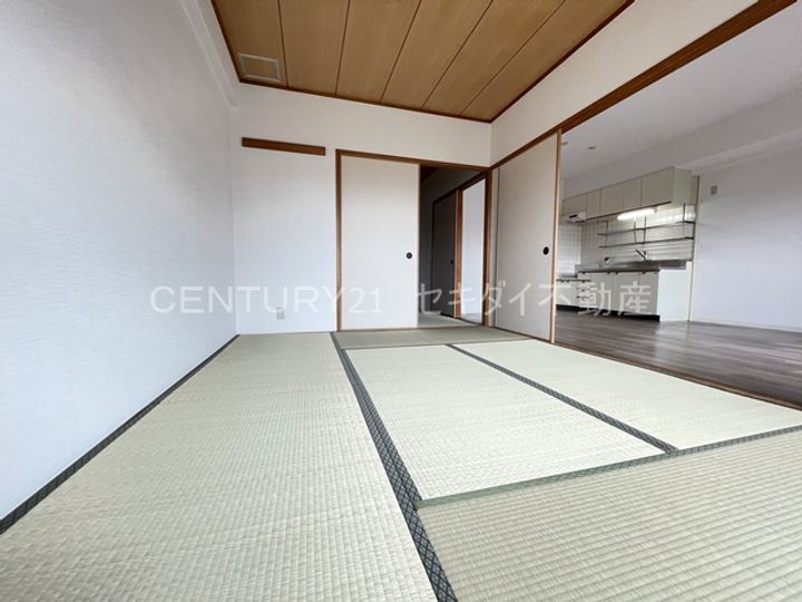 シャトーアルベールの内装