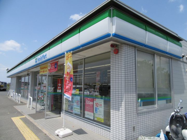 シャトーアルベールの周辺