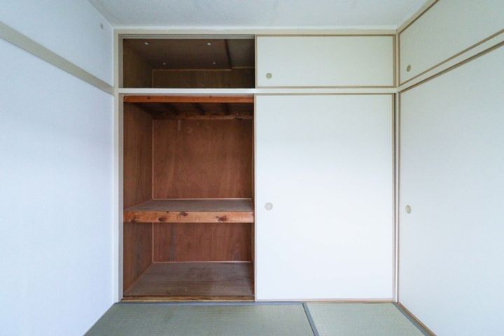 UR善行の内装