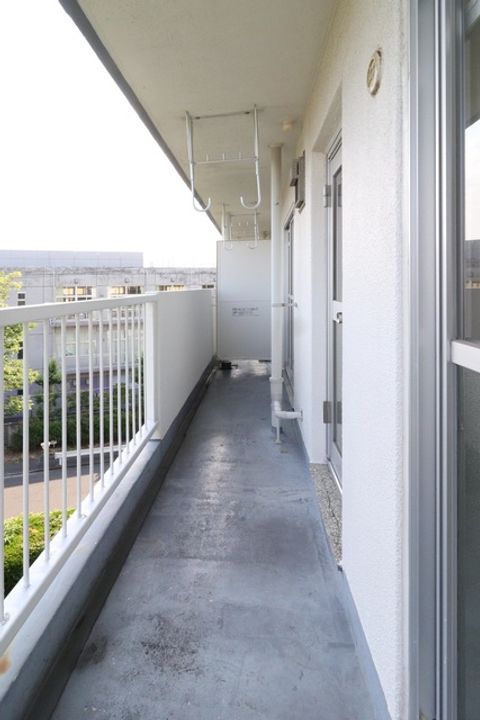 UR善行の内装