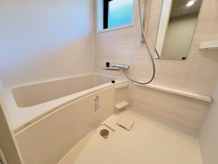 中野APARTMENTSの風呂
