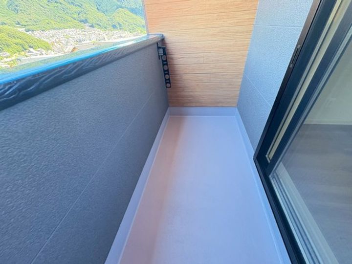 中野APARTMENTSの内装