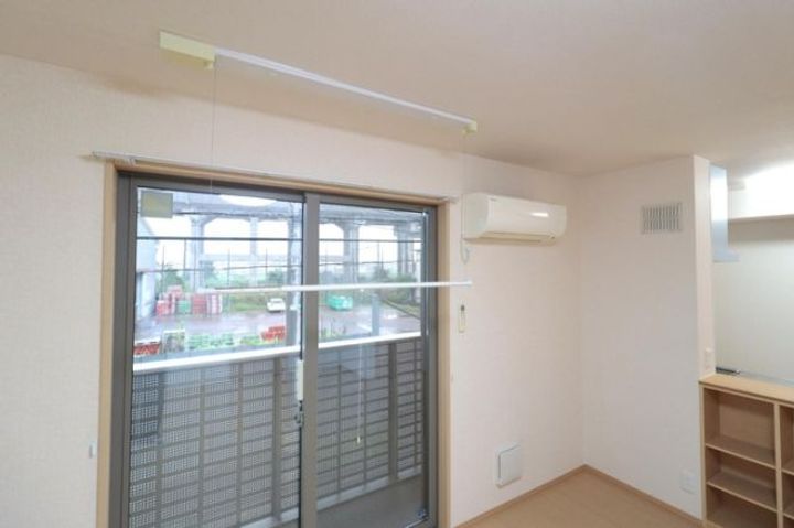 新潟県長岡市城岡1(アパート)の賃貸物件の内装