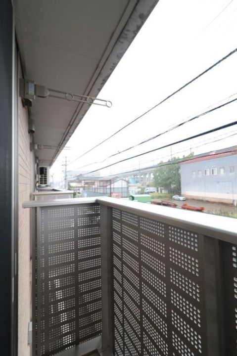 新潟県長岡市城岡1(アパート)の賃貸物件の内装