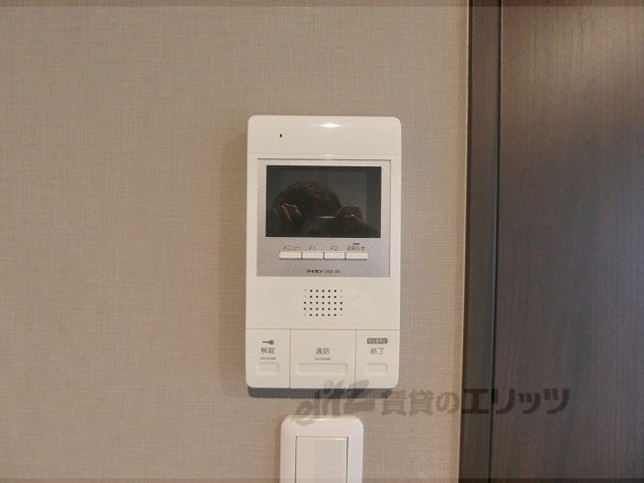 ロータス西陣の内装