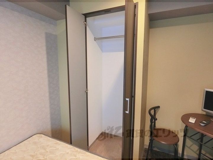 ロータス西陣の内装