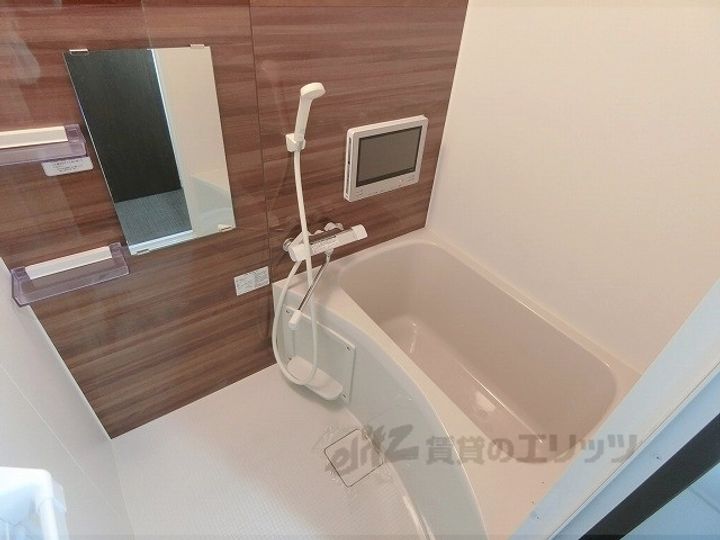 ロータス西陣の風呂