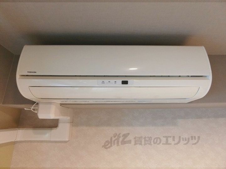 ロータス西陣の内装