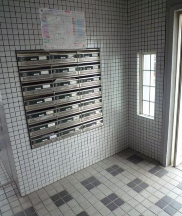 ジュネパレス松戸第02の地図