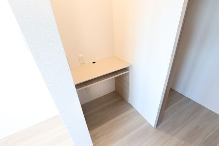 広島県福山市草戸町5(アパート)の賃貸物件の内装