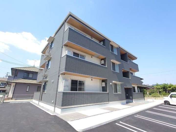 広島県福山市草戸町5(アパート)の賃貸物件の外観