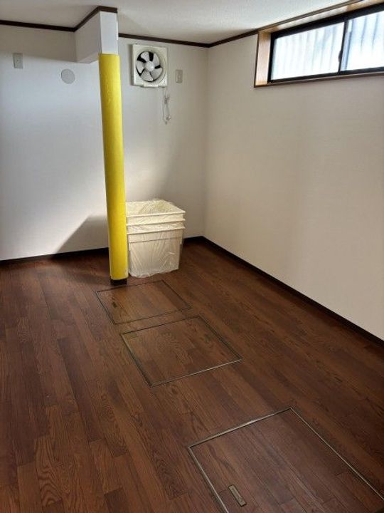 奈良県奈良市大安寺5(一戸建)の賃貸物件の内装