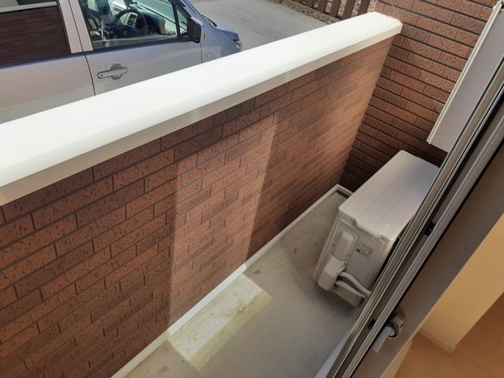 栃木県宇都宮市御幸町(アパート)の賃貸物件の内装