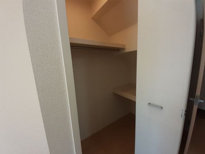 栃木県宇都宮市御幸町(アパート)の賃貸物件の内装