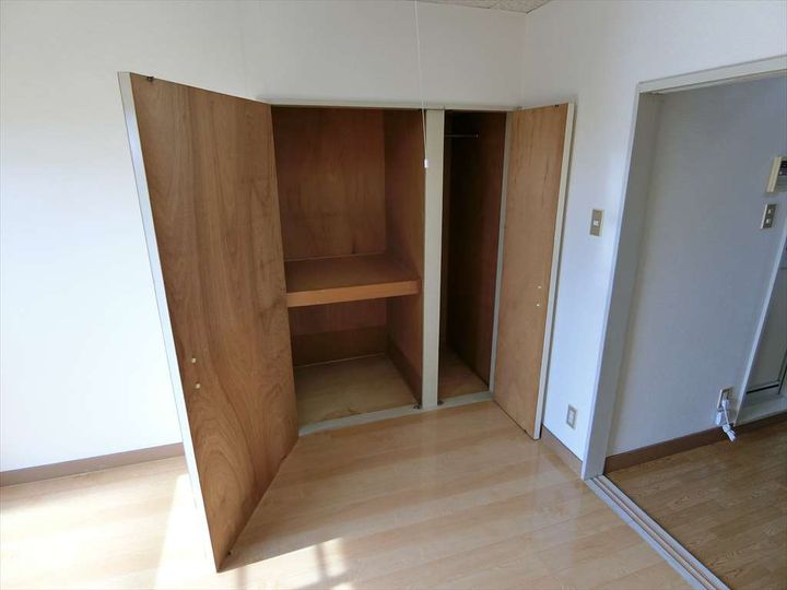 加島ビルの内装