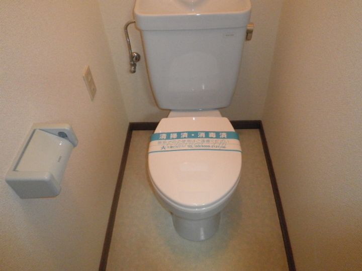 東京都墨田区東向島4(アパート)の賃貸物件の内装