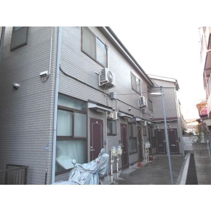 東京都墨田区東向島4(アパート)の賃貸物件の地図