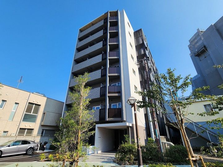 ヌーベルメゾンヤマヤ2の外観