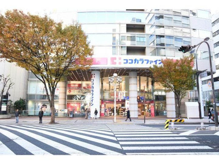 NAGOYA FLATの周辺