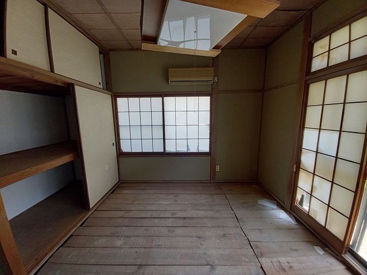 広島県福山市加茂町字芦原(一戸建)の賃貸物件の居間