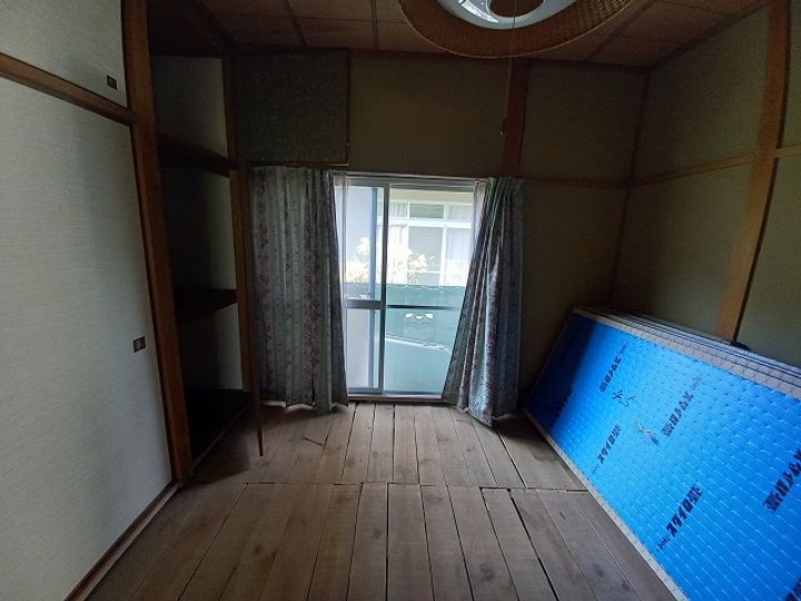 広島県福山市加茂町字芦原(一戸建)の賃貸物件の居間