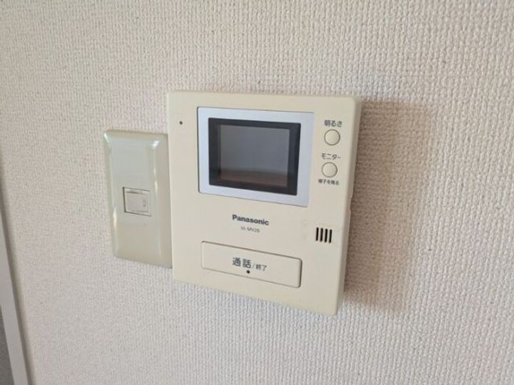 リバーサイドスクエア B棟の内装