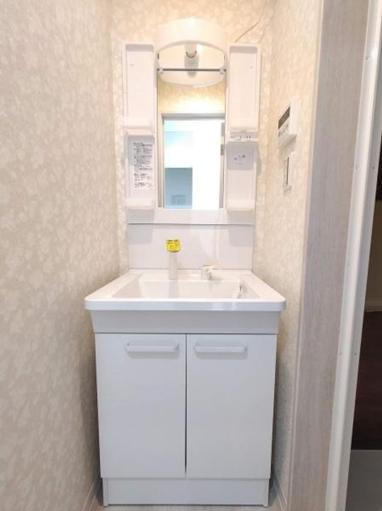 セレスト久喜の内装