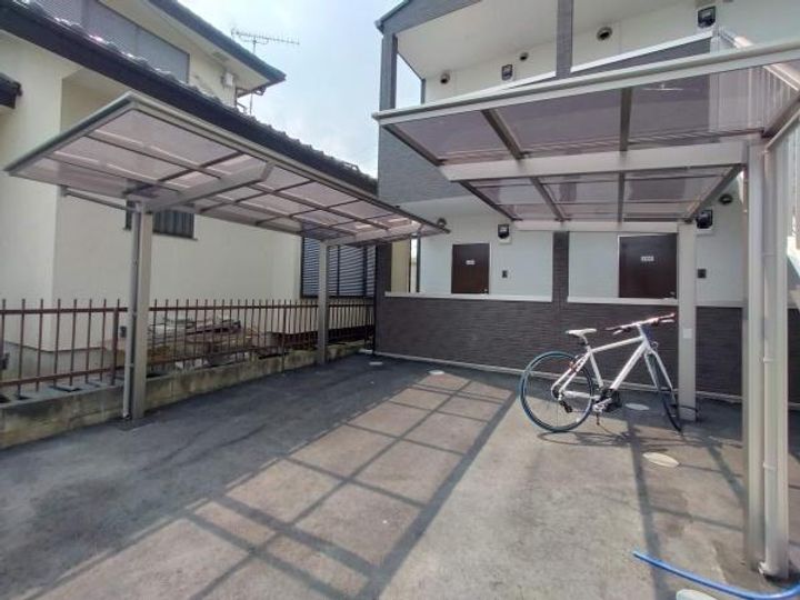 セレスト久喜の地図