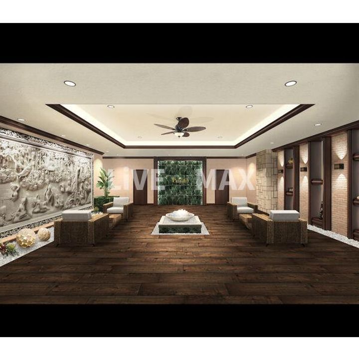 東京都足立区西新井7(マンション)の賃貸物件の内装