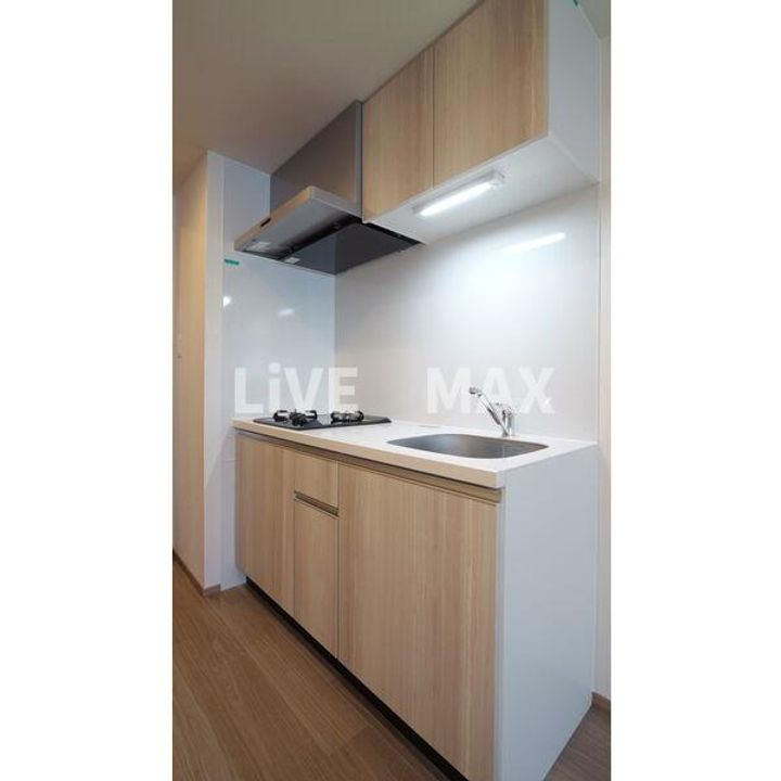 東京都足立区西新井7(マンション)の賃貸物件のキッチン