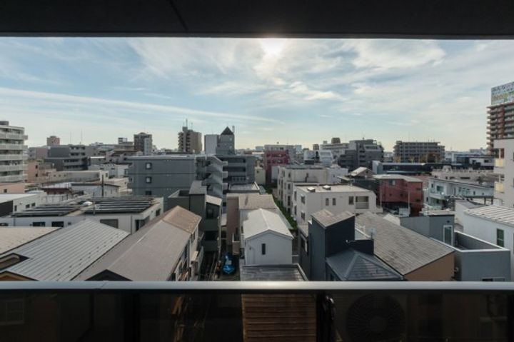 東京都大田区大森北5(マンション)の賃貸物件のその他画像