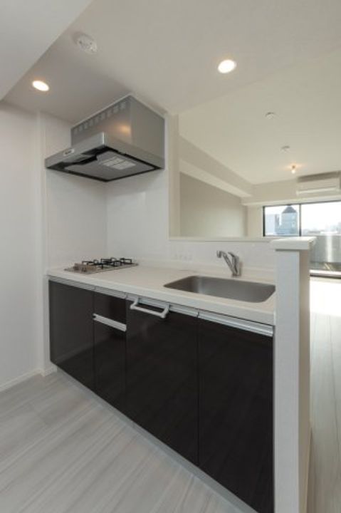 東京都大田区大森北5(マンション)の賃貸物件のキッチン