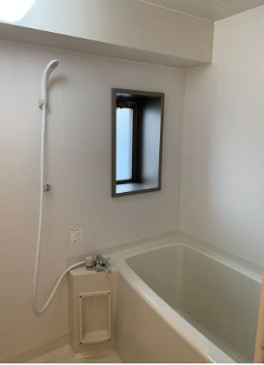 福岡県福岡市中央区天神3(マンション)の賃貸物件の風呂