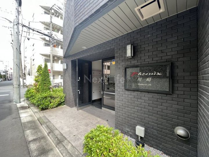 神奈川県川崎市川崎区南町(マンション)の賃貸物件の地図