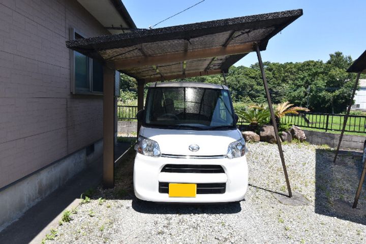 鹿児島県枕崎市桜山東町(一戸建)の賃貸物件の地図