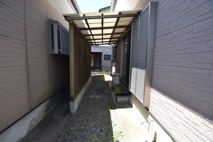 鹿児島県枕崎市桜山東町(一戸建)の賃貸物件の内装