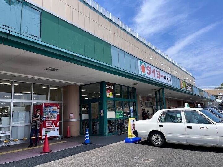 鹿児島県枕崎市桜山東町(一戸建)の賃貸物件の周辺