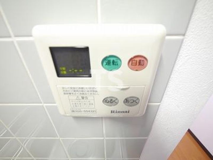 神奈川県横浜市神奈川区子安通1(マンション)の賃貸物件の内装