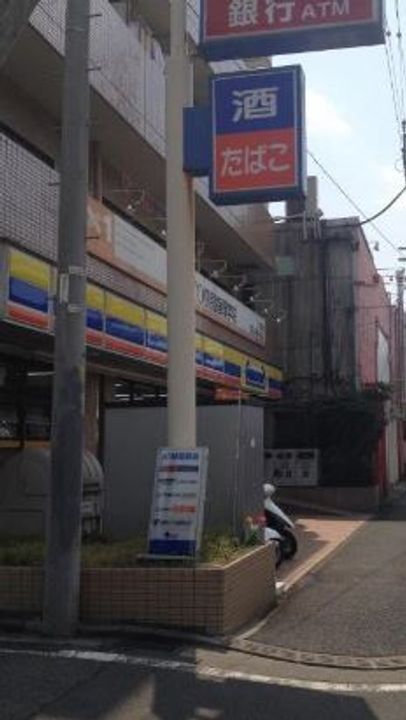 神奈川県横浜市神奈川区子安通1(マンション)の賃貸物件の周辺