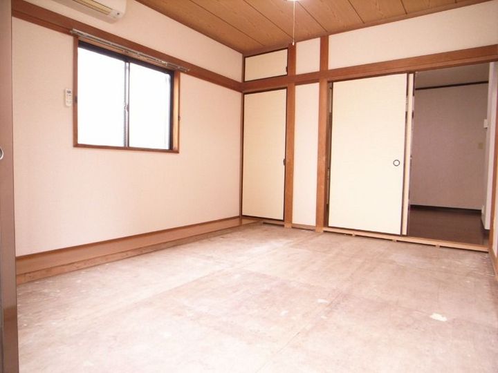 カーサ宮城の内装