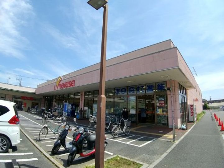 カーサ宮城の周辺