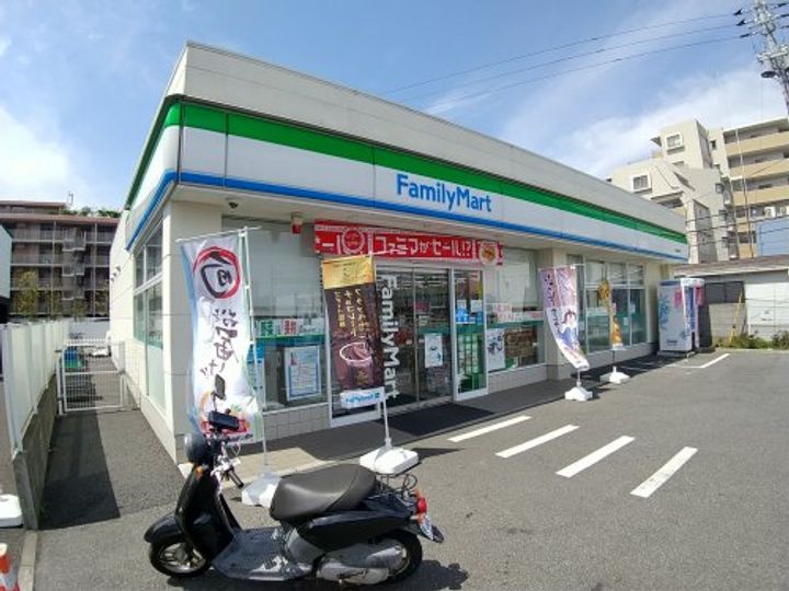 カーサ宮城の周辺