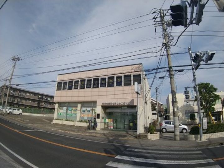 カーサ宮城の周辺