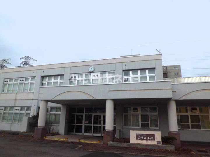 クラリス澄川の周辺